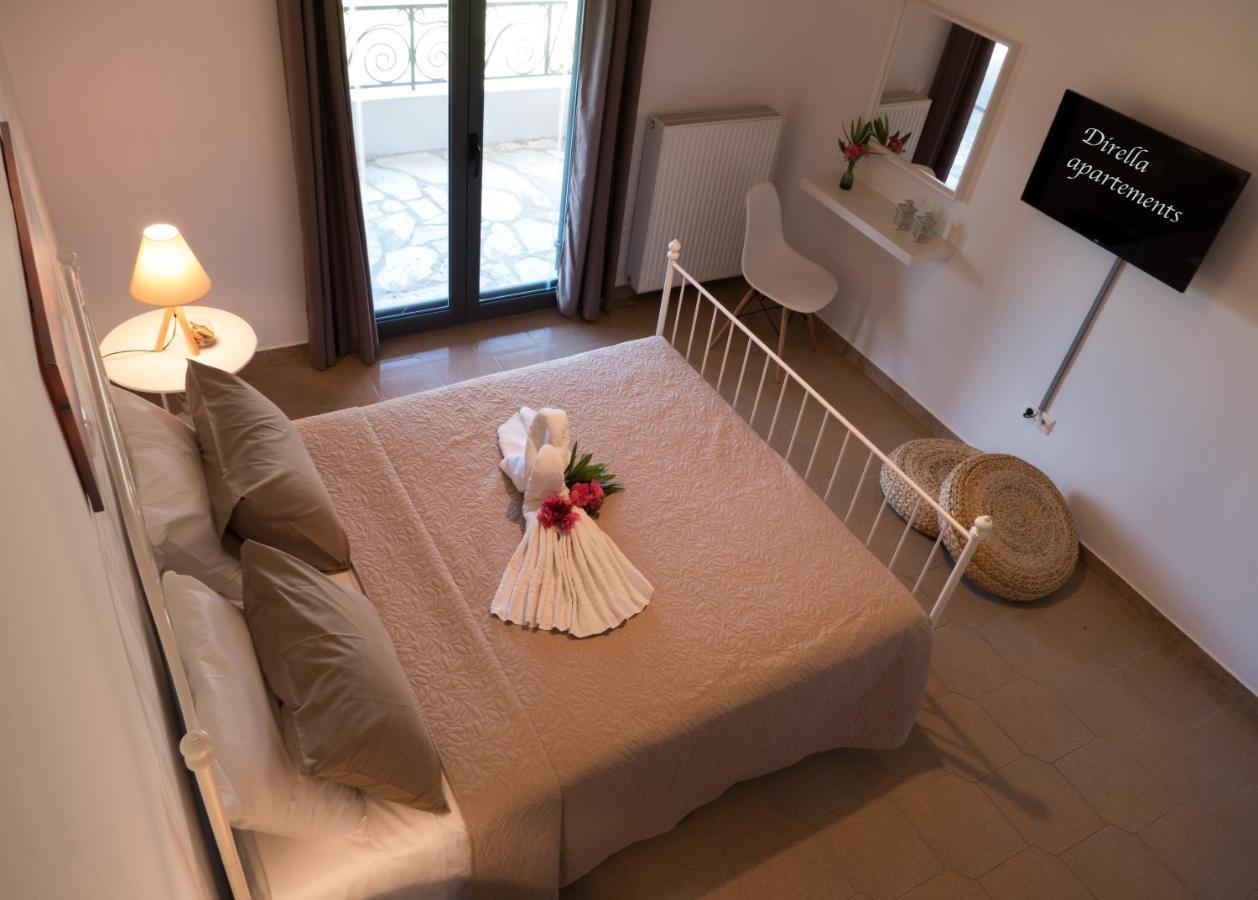 Cozy Family Friendly Apartment With Large Garden Close To Beaches - Dirella Kynopiástai 외부 사진