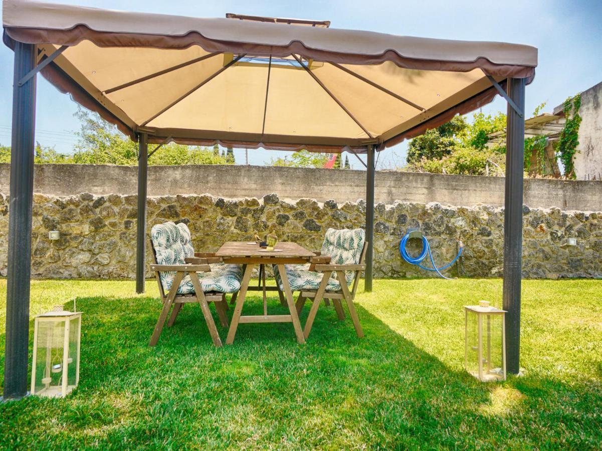Cozy Family Friendly Apartment With Large Garden Close To Beaches - Dirella Kynopiástai 외부 사진