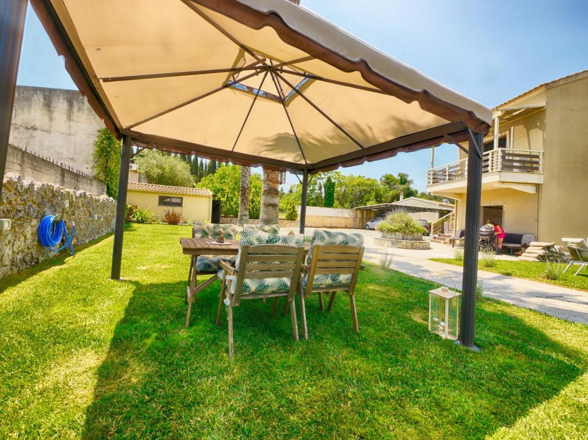 Cozy Family Friendly Apartment With Large Garden Close To Beaches - Dirella Kynopiástai 외부 사진