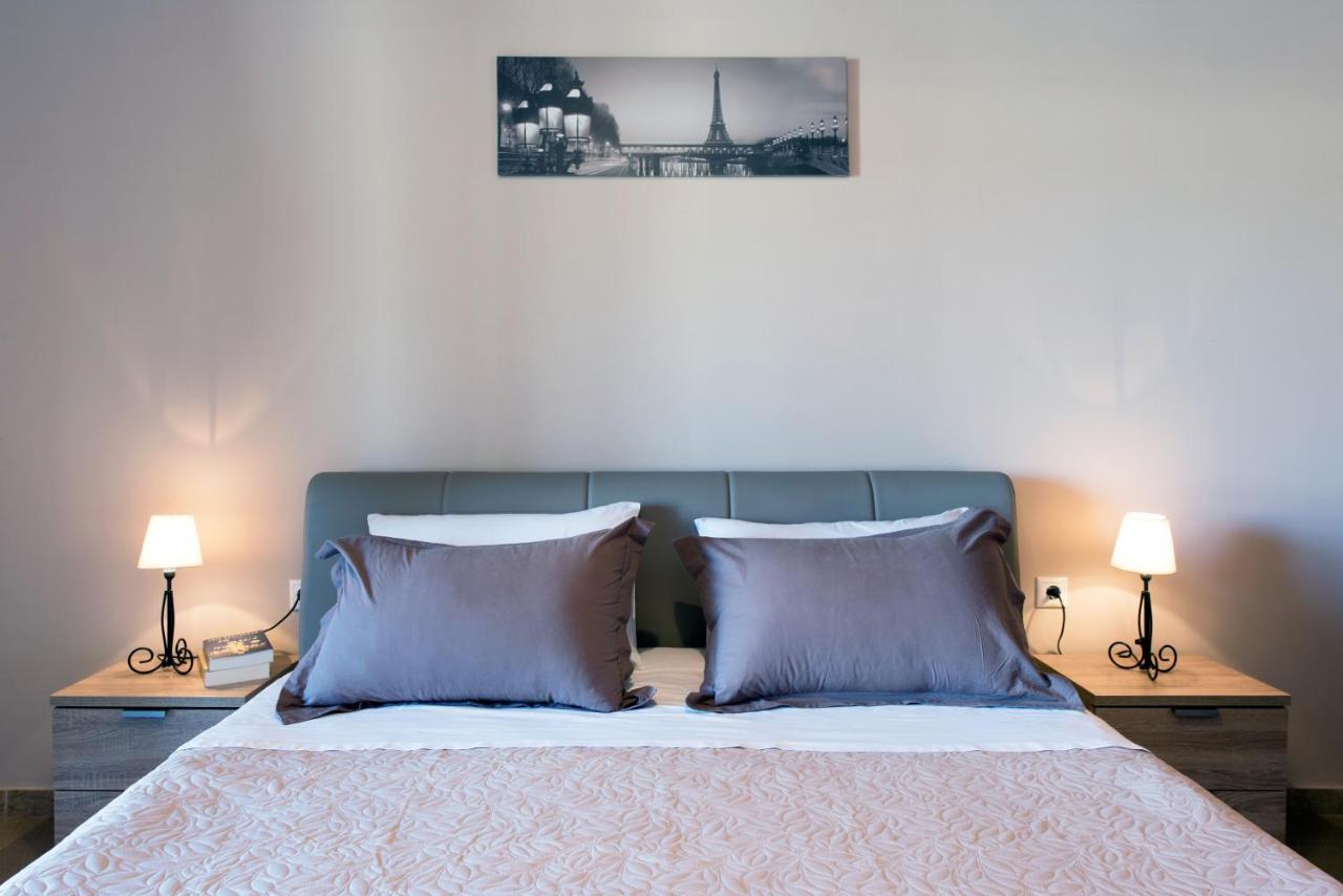Cozy Family Friendly Apartment With Large Garden Close To Beaches - Dirella Kynopiástai 외부 사진