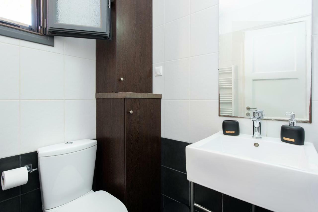 Cozy Family Friendly Apartment With Large Garden Close To Beaches - Dirella Kynopiástai 외부 사진