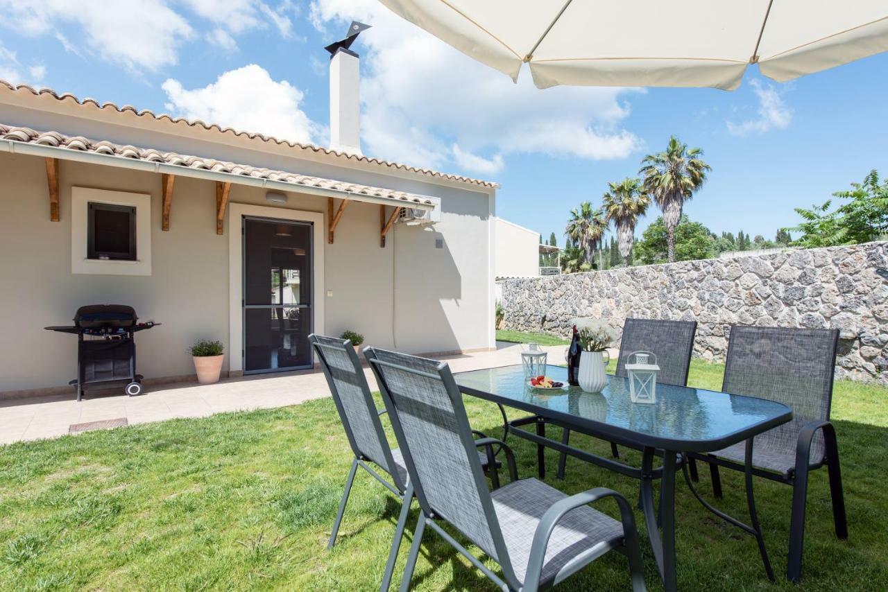 Cozy Family Friendly Apartment With Large Garden Close To Beaches - Dirella Kynopiástai 외부 사진