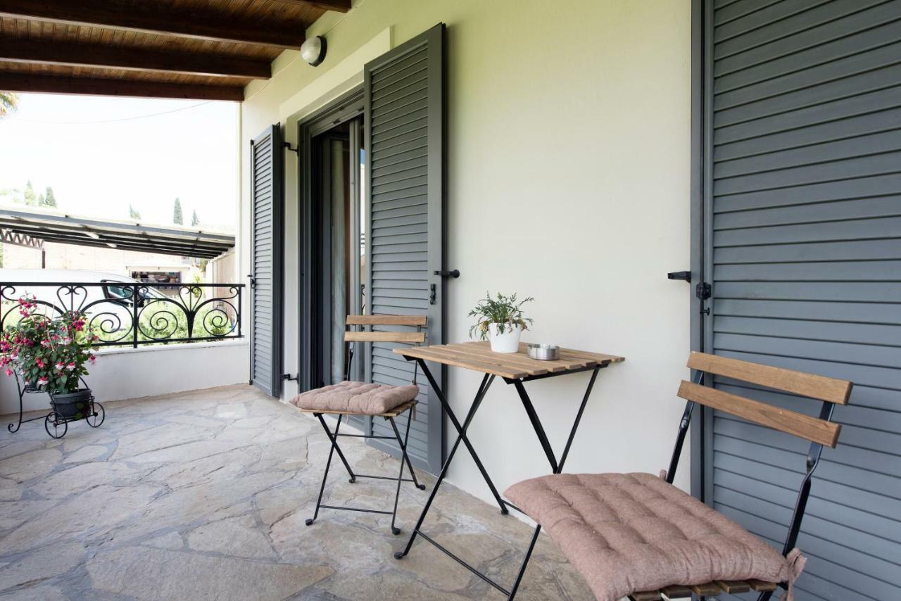 Cozy Family Friendly Apartment With Large Garden Close To Beaches - Dirella Kynopiástai 외부 사진